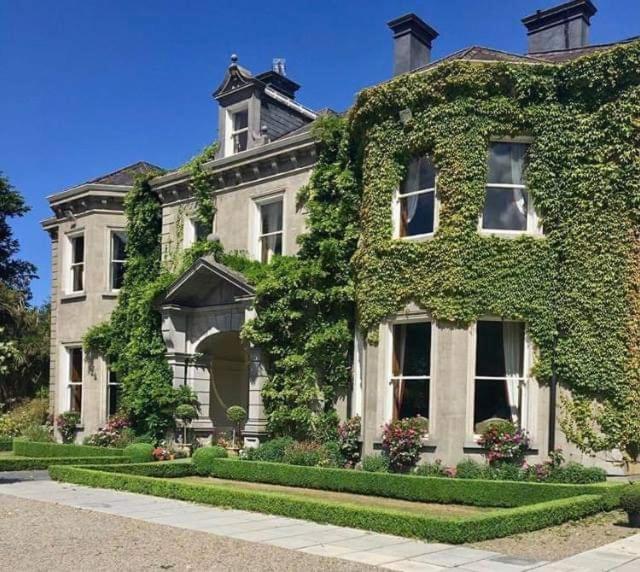 Tinakilly Country House Hotel Rathnew Exterior foto