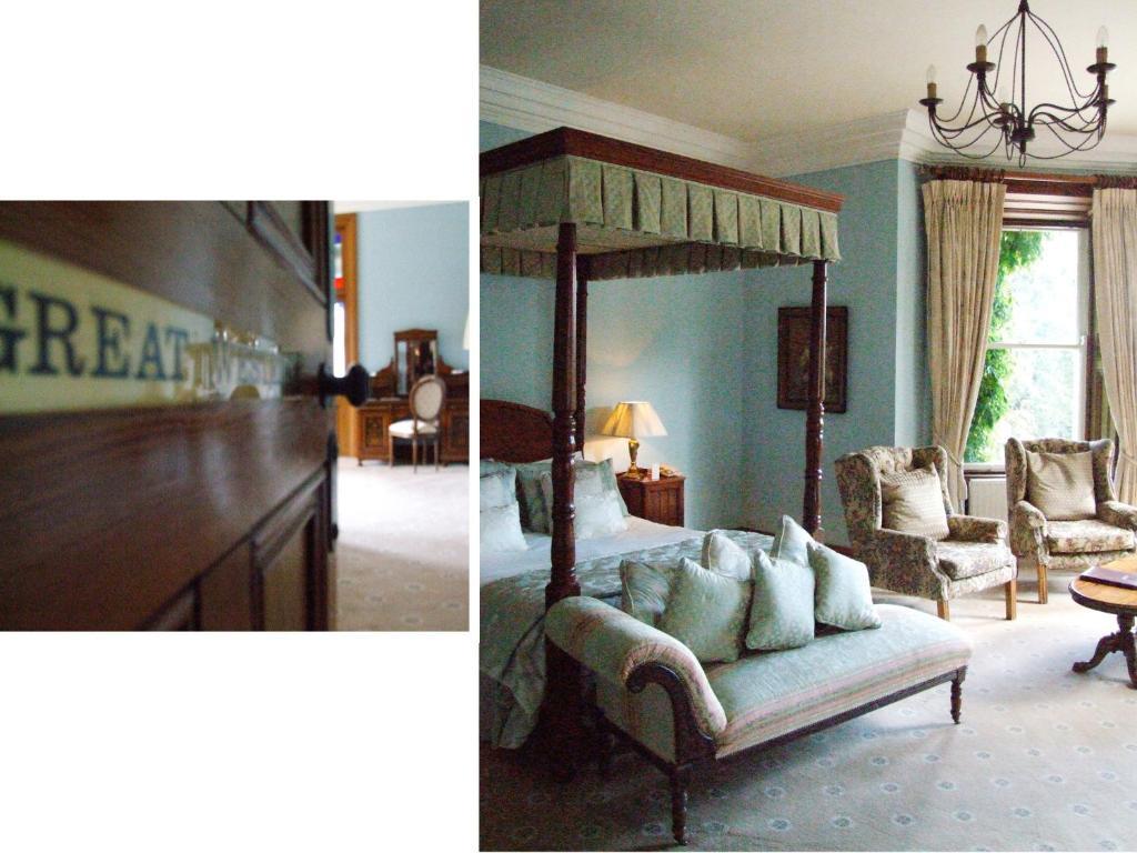 Tinakilly Country House Hotel Rathnew Habitación foto